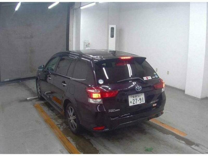 COROLLA FIELDER