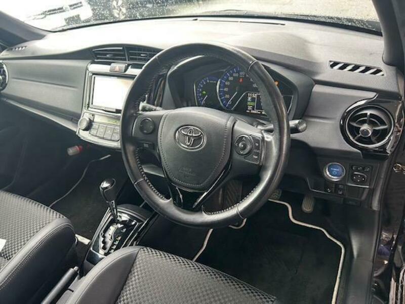 COROLLA FIELDER
