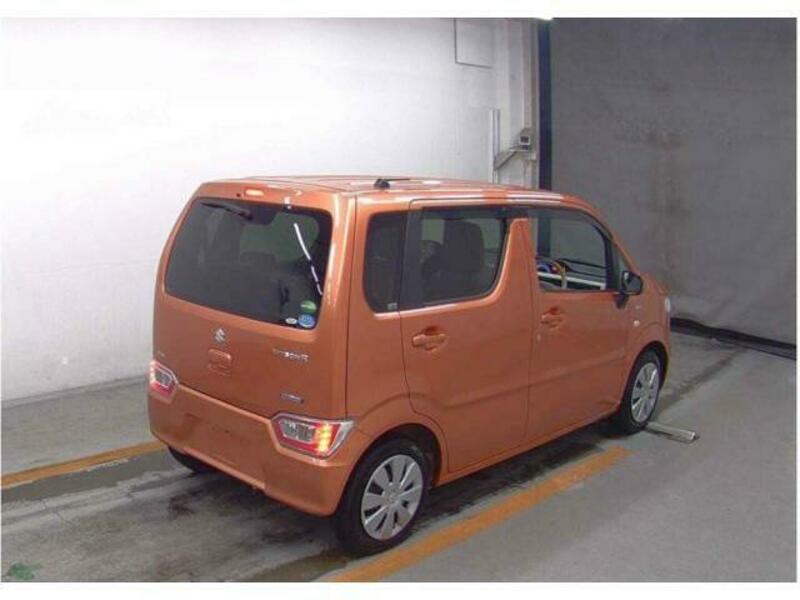 WAGON R