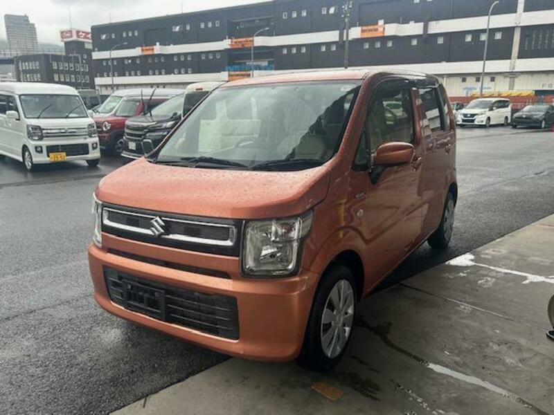 WAGON R