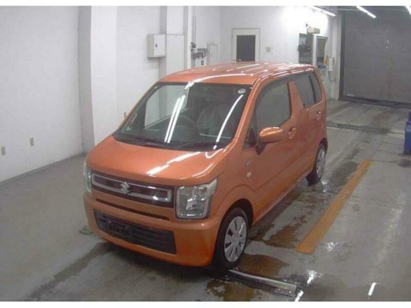 WAGON R-0