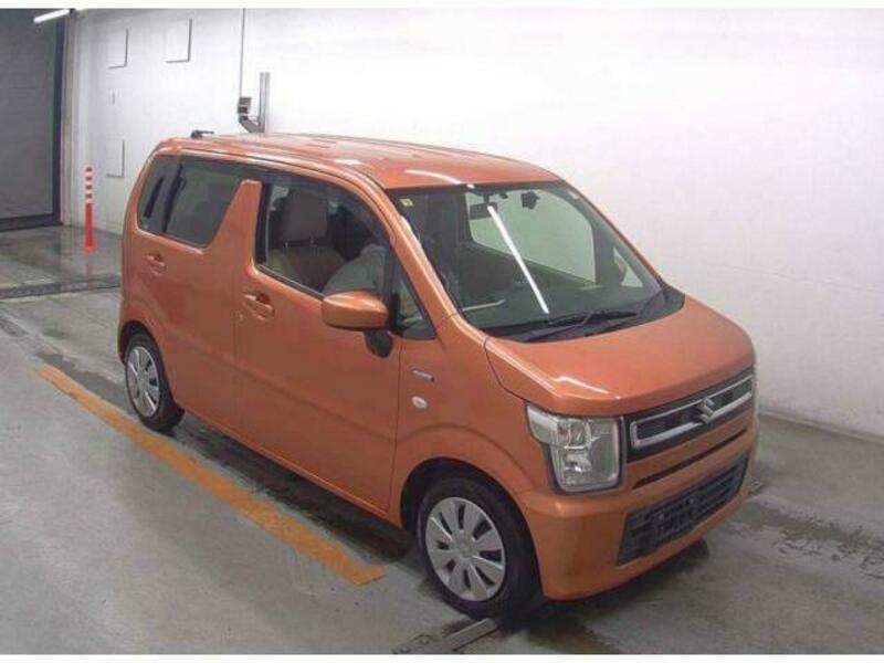 WAGON R