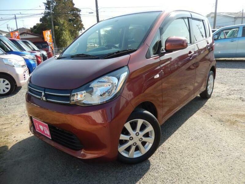 MITSUBISHI EK WAGON