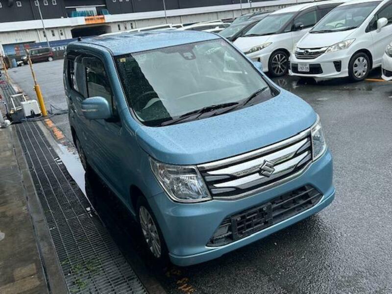 WAGON R