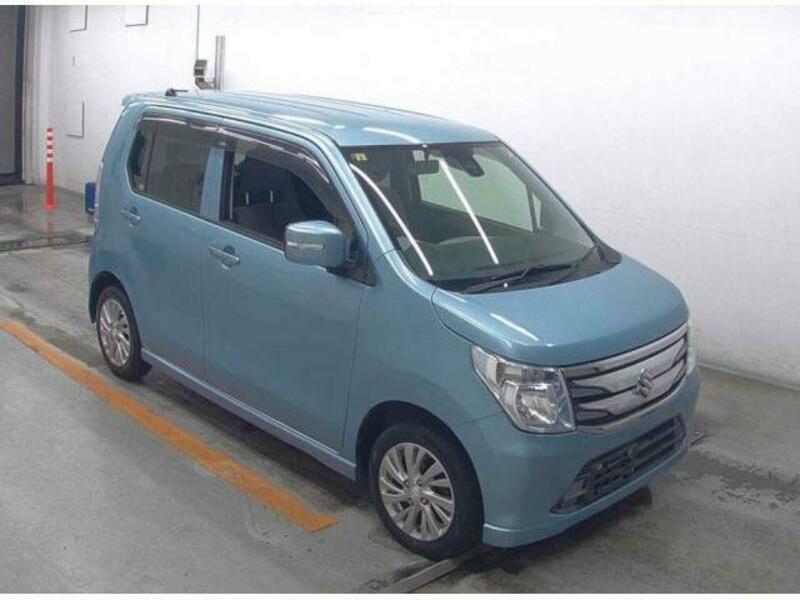 WAGON R
