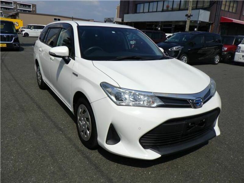 COROLLA FIELDER