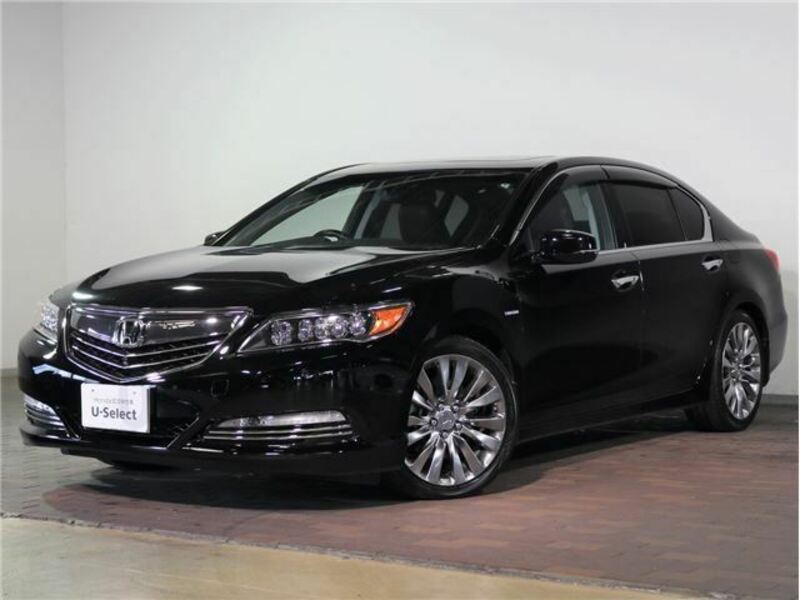 HONDA LEGEND