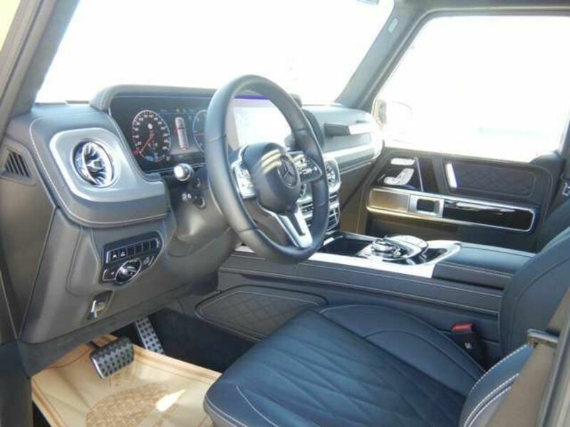 G-CLASS