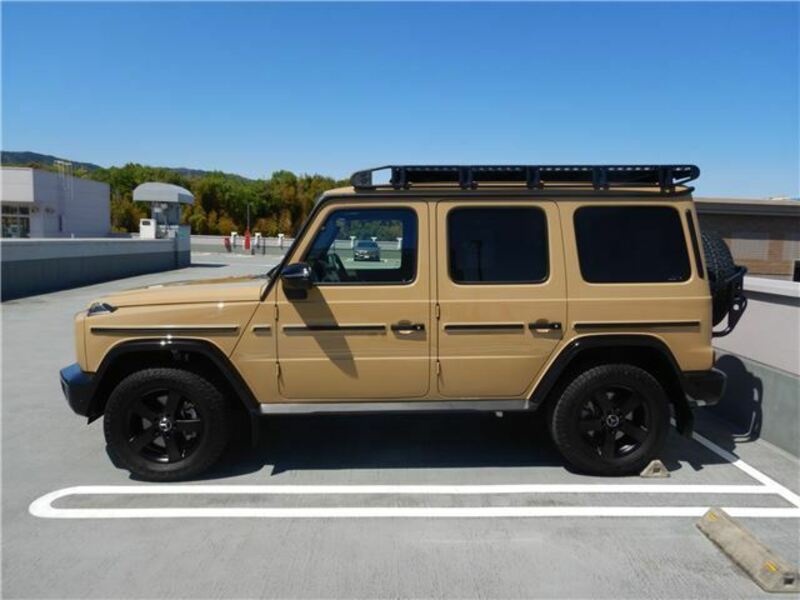 G-CLASS