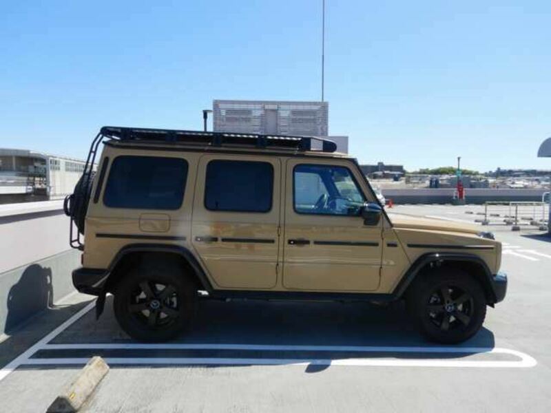 G-CLASS