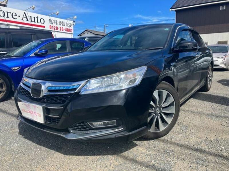 ACCORD HYBRID-0