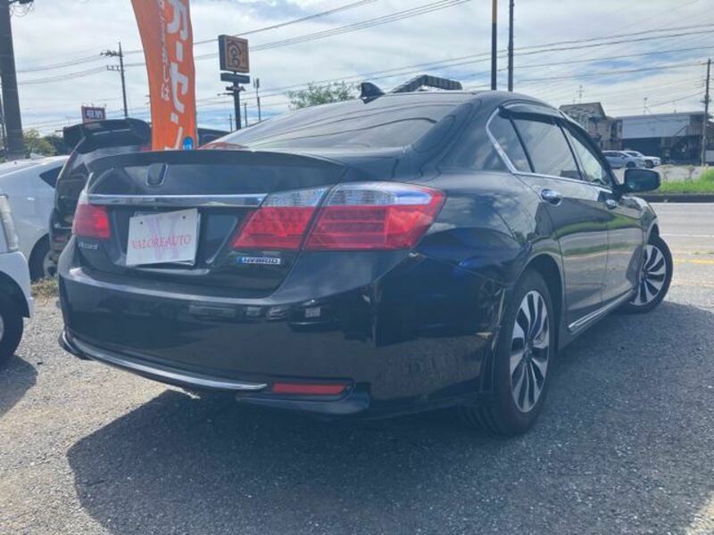 ACCORD HYBRID