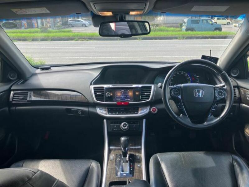 ACCORD HYBRID