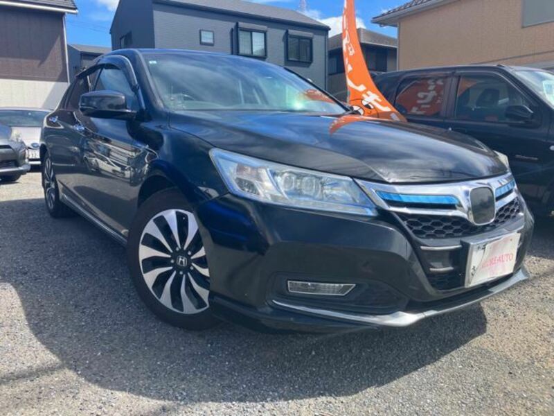 ACCORD HYBRID