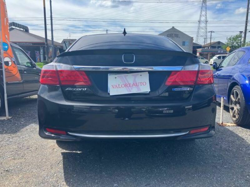 ACCORD HYBRID