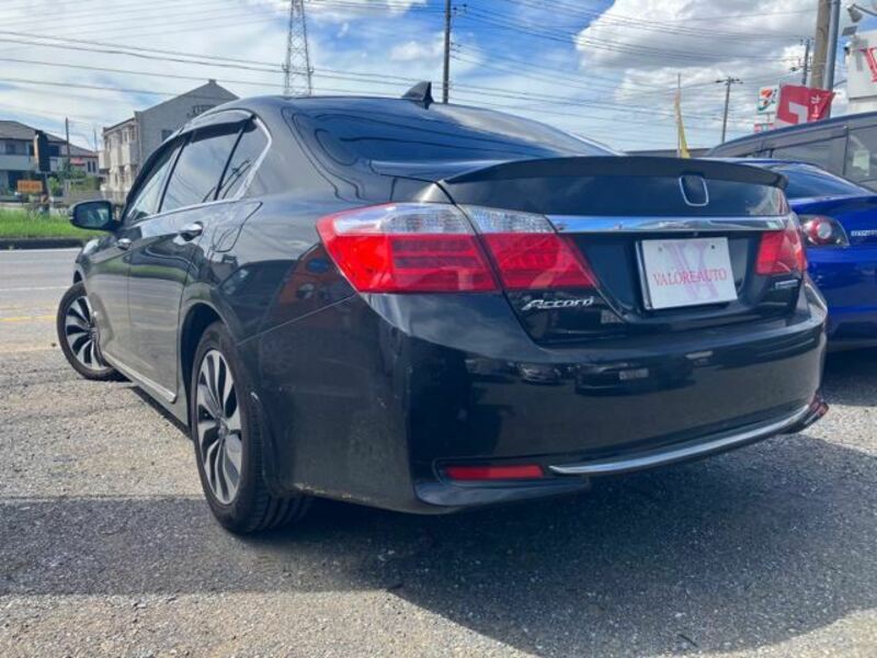 ACCORD HYBRID