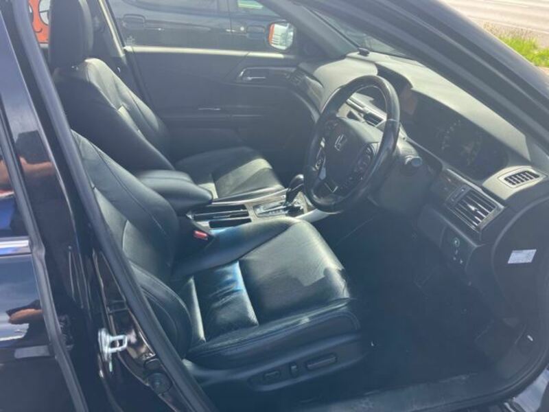 ACCORD HYBRID