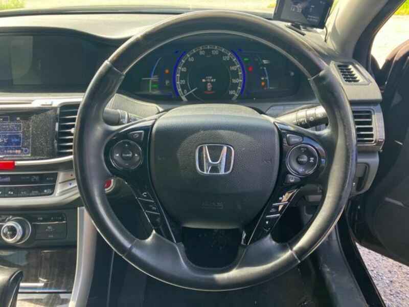 ACCORD HYBRID