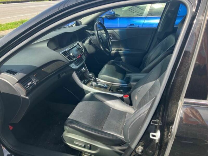 ACCORD HYBRID