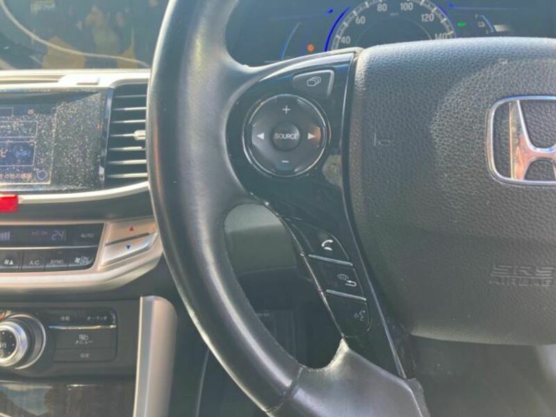 ACCORD HYBRID