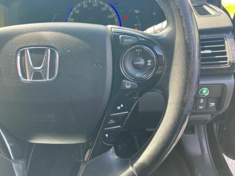 ACCORD HYBRID