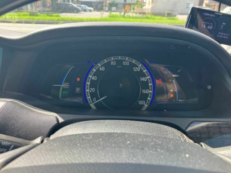 ACCORD HYBRID