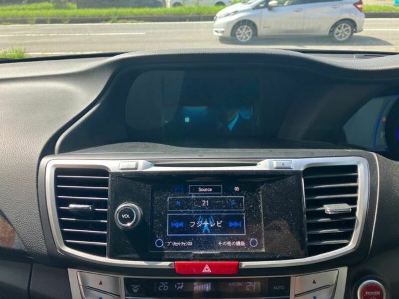ACCORD HYBRID
