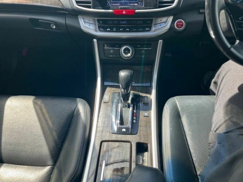 ACCORD HYBRID