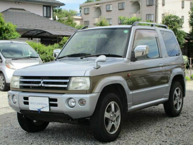 PAJERO MINI-0