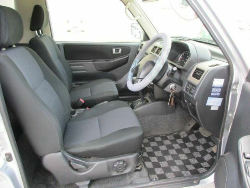 PAJERO MINI