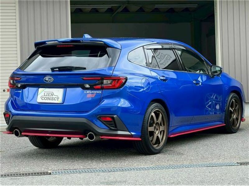 LEVORG
