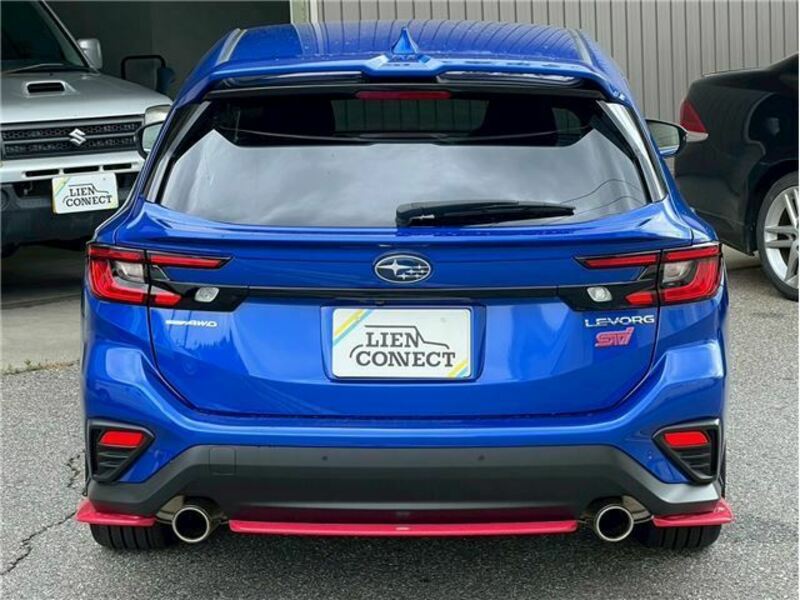 LEVORG