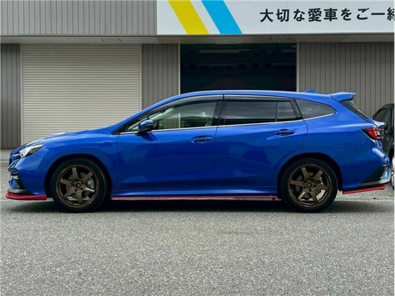 LEVORG