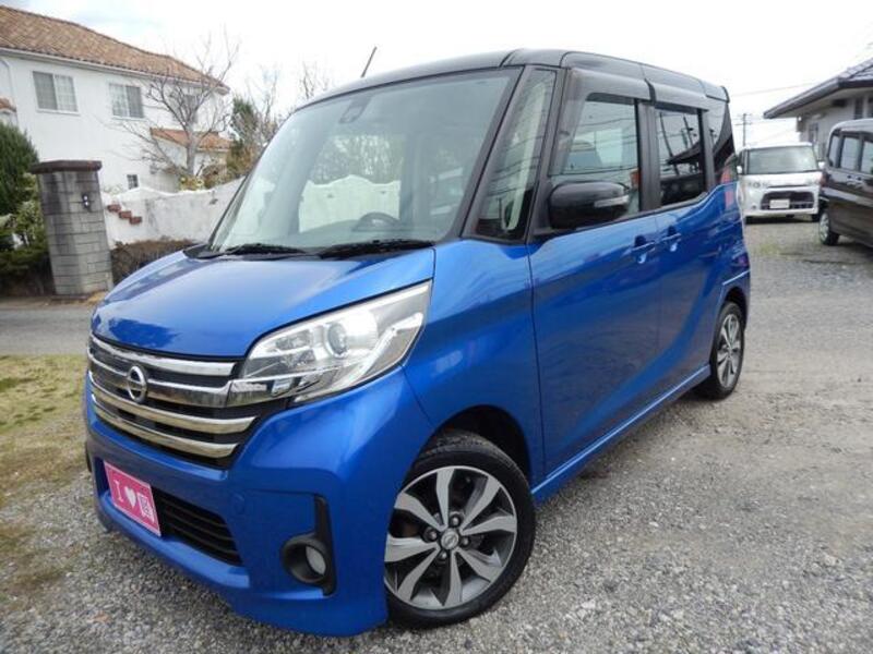 NISSAN DAYZ ROOX