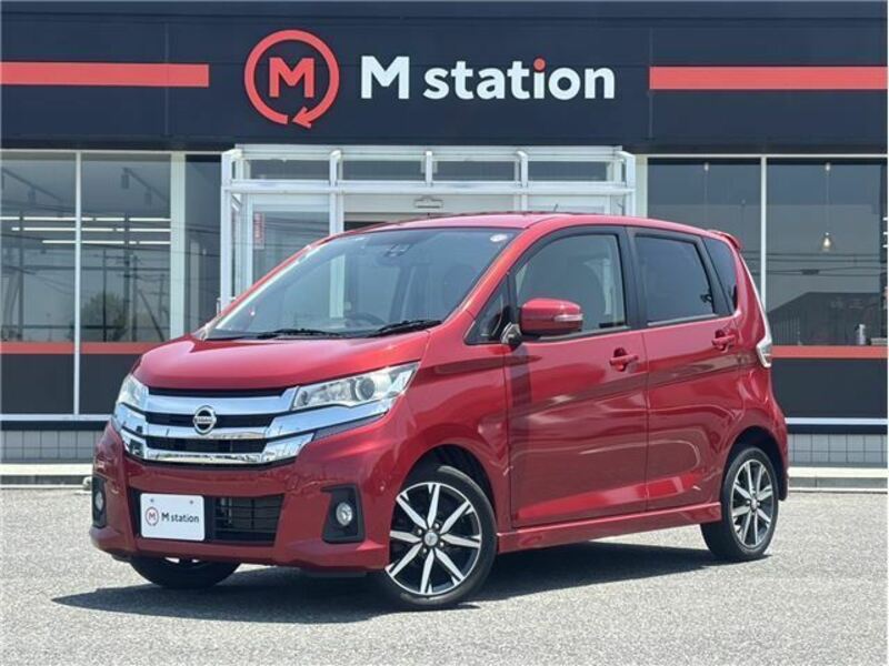 NISSAN DAYZ