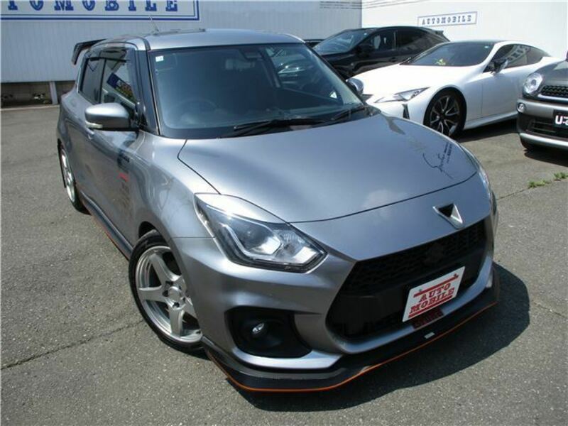 SUZUKI SWIFT