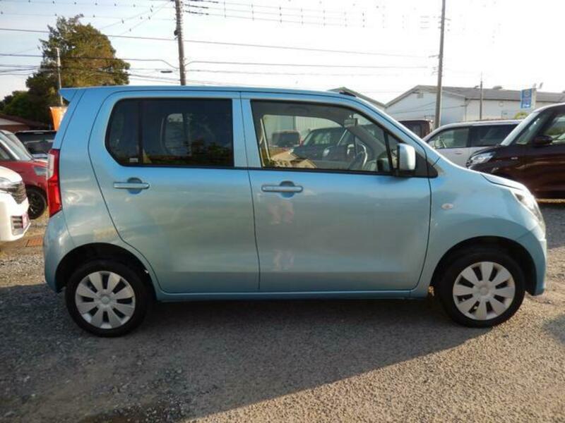 WAGON R
