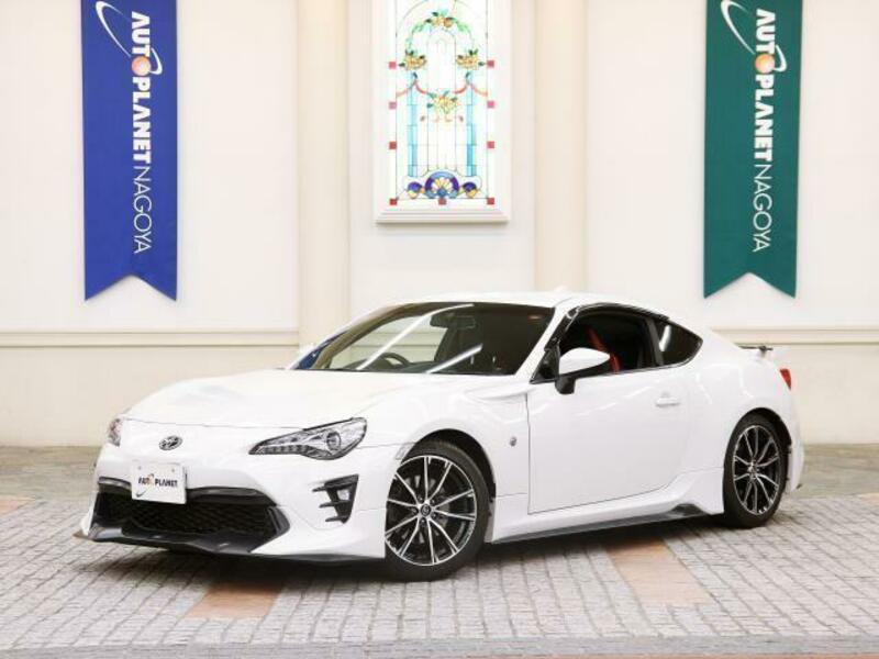 TOYOTA 86
