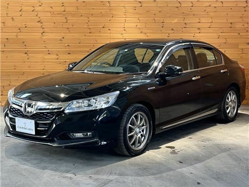 ACCORD HYBRID-0