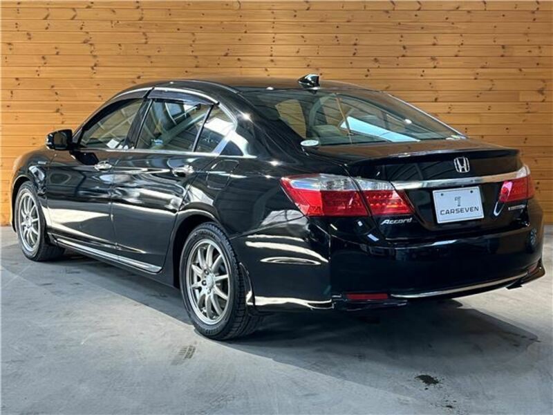 ACCORD HYBRID