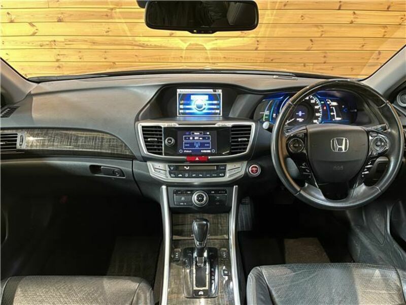 ACCORD HYBRID