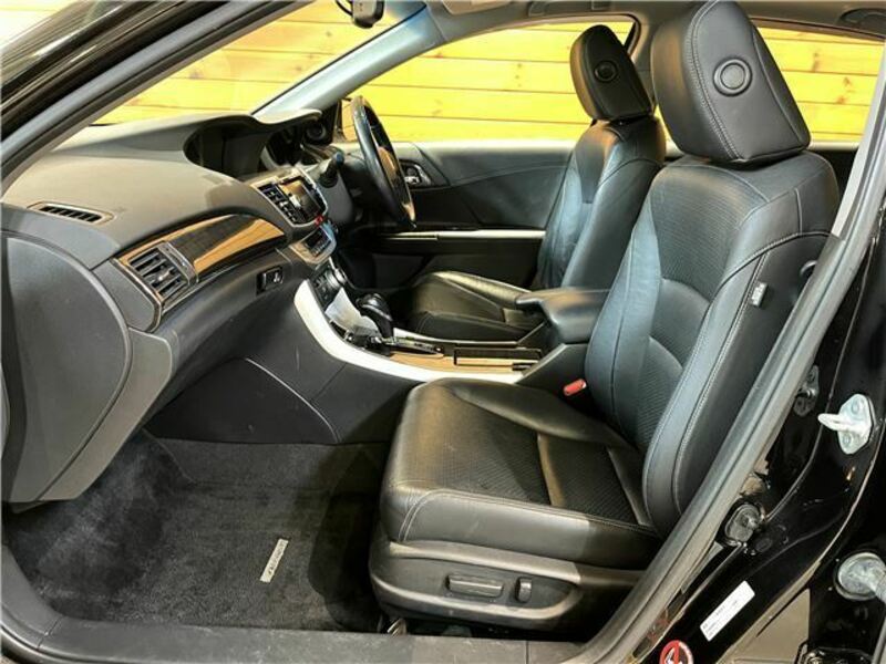 ACCORD HYBRID