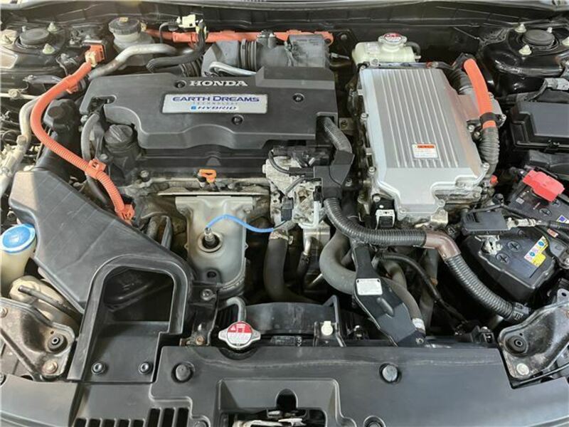 ACCORD HYBRID