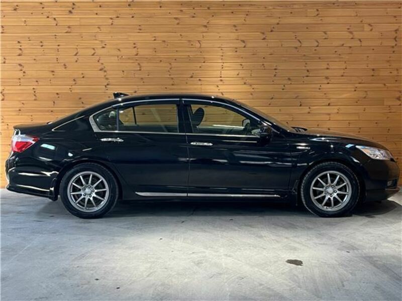 ACCORD HYBRID