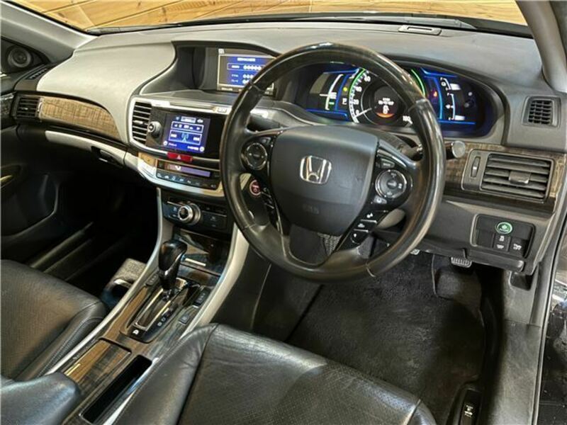 ACCORD HYBRID