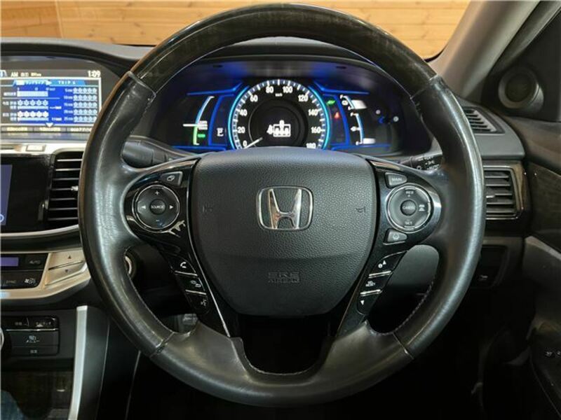 ACCORD HYBRID