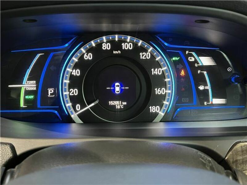 ACCORD HYBRID