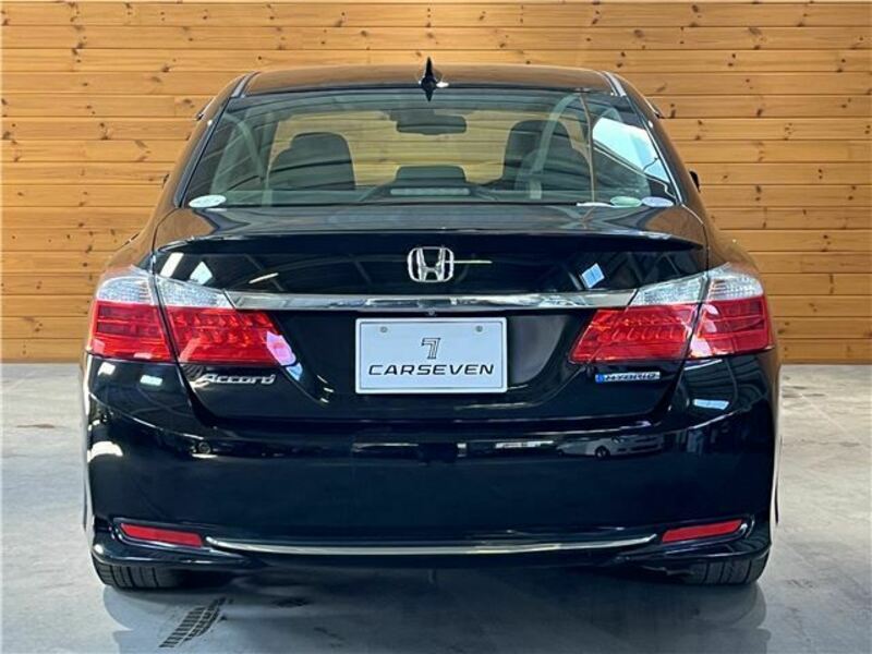 ACCORD HYBRID