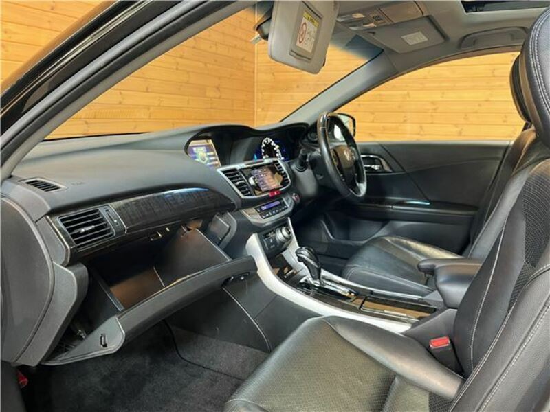 ACCORD HYBRID