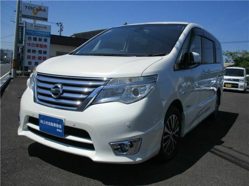 NISSAN SERENA